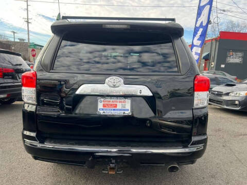 2012 Toyota 4Runner SR5