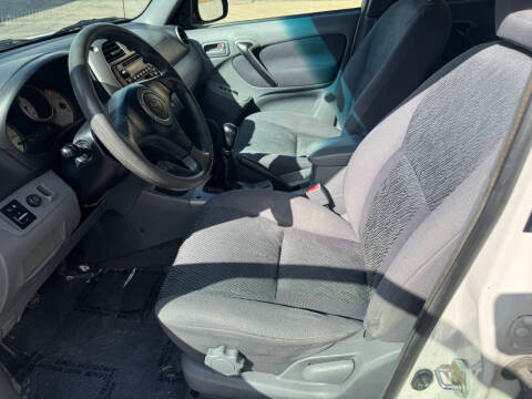 2001 Toyota RAV4