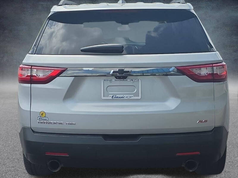 2021 Chevrolet Traverse RS