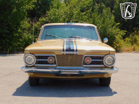 1965 Plymouth Barracuda