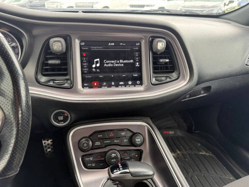 2019 Dodge Challenger