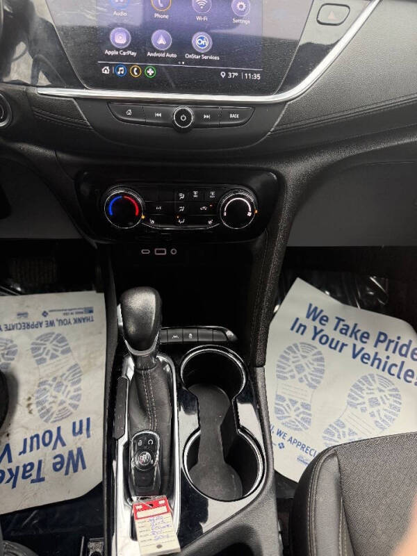 2020 Buick Encore GX Preferred