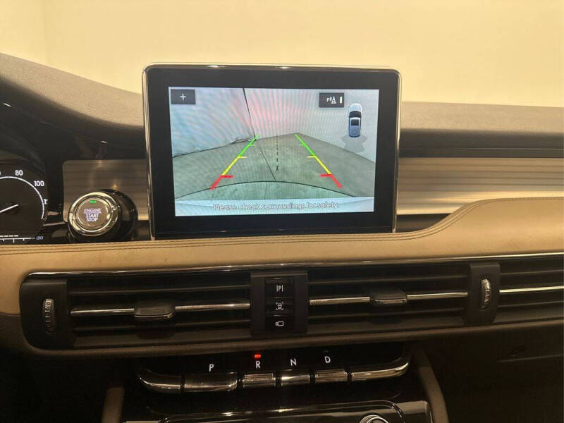 2020 Lincoln Corsair Standard