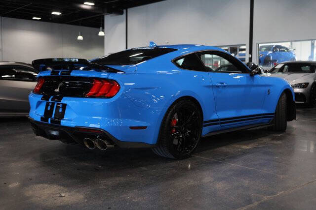 2022 Ford Mustang Shelby GT500