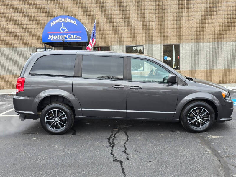 2018 Dodge Grand Caravan SXT