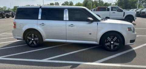 2014 Ford Flex SE