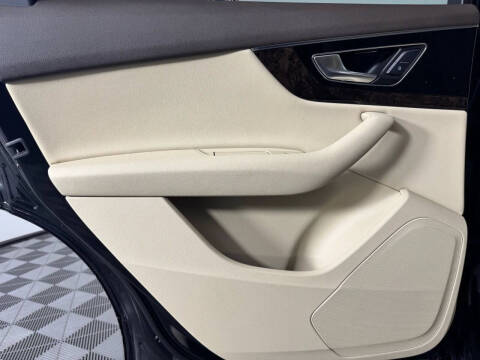 2017 Audi Q7 3.0T quattro Premium Plus