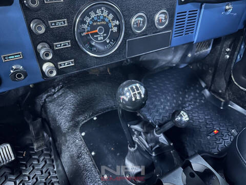 1984 Jeep CJ-7