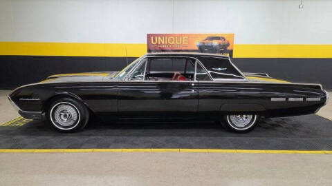1962 Ford Thunderbird