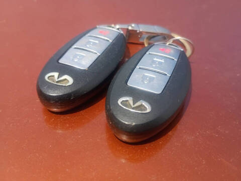 2006 Infiniti FX35