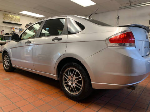 2010 Ford Focus SE