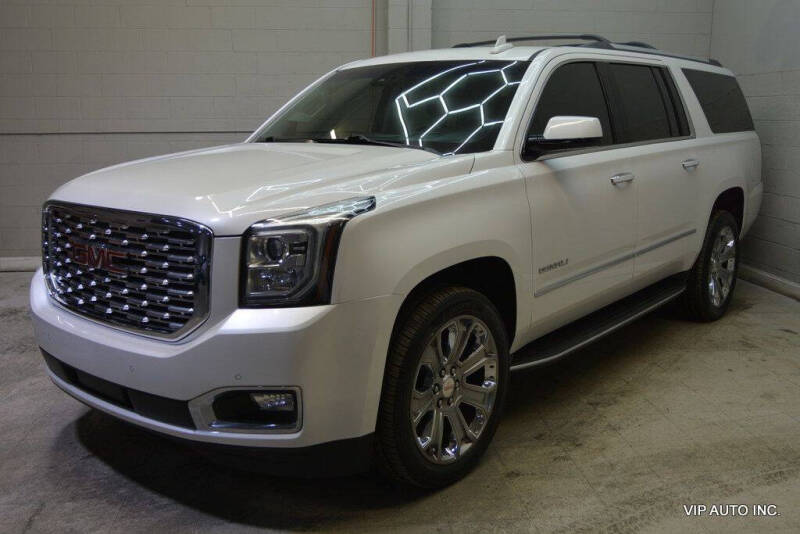 2017 GMC Yukon XL Denali