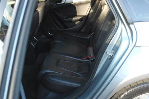 2011 Audi A4 2.0T quattro Premium Plus