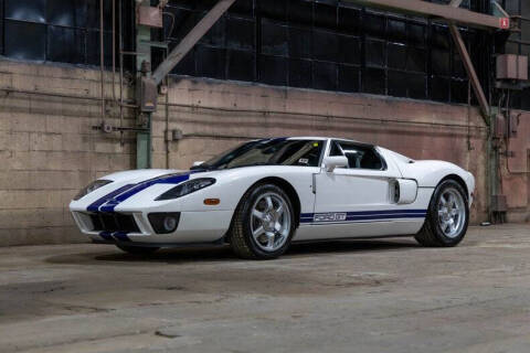 2006 Ford GT