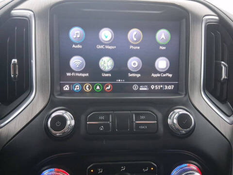 2020 GMC Sierra 1500