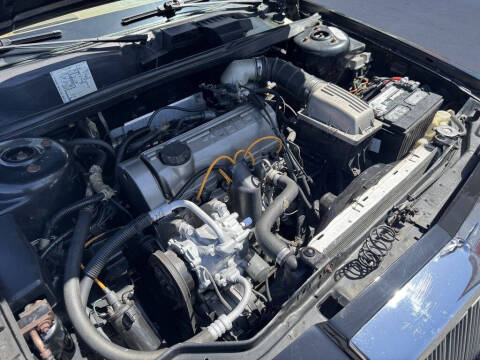 1985 Chrysler Le Baron