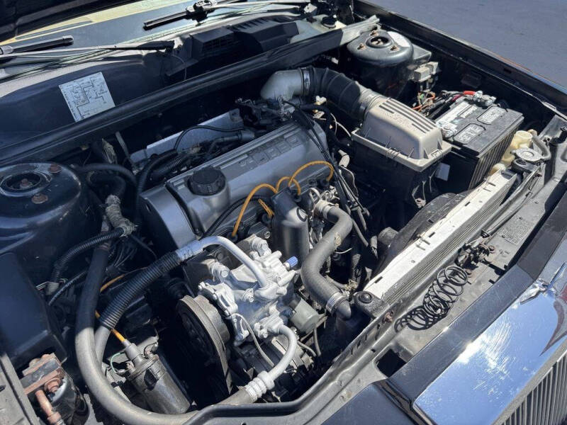 1985 Chrysler Le Baron