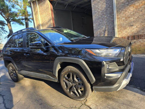 2022 Toyota RAV4 for sale at Southern Star Automotive, Inc. in Duluth GA