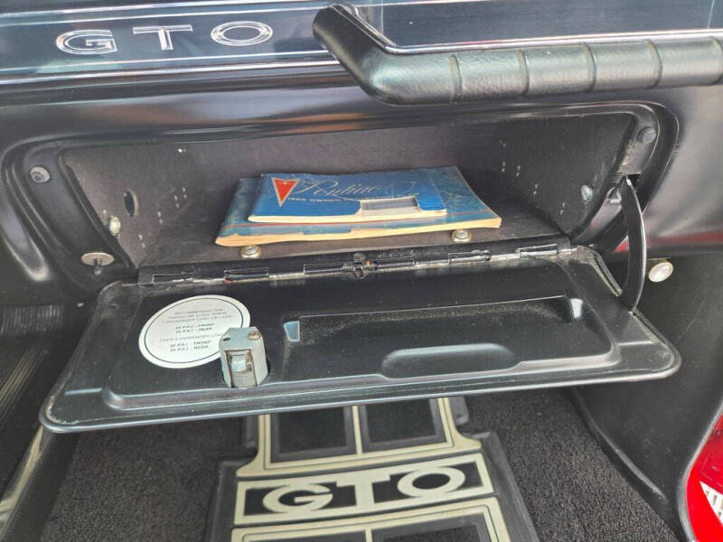 1965 Pontiac GTO