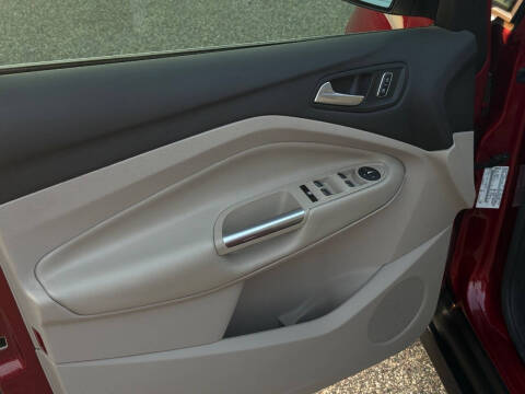 2015 Ford C-MAX Energi SEL