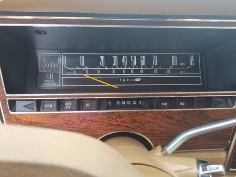 1978 Ford LTD