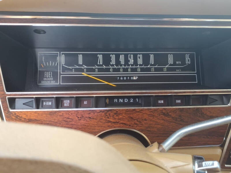 1978 Ford LTD