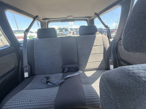 1999 Subaru Legacy Outback