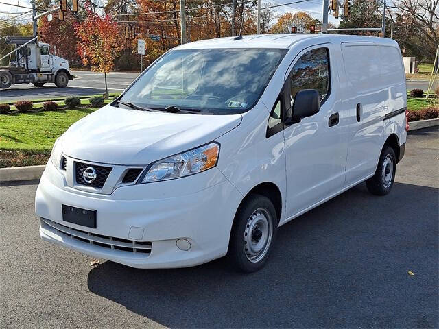 2020 Nissan NV200 S