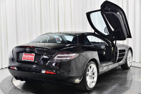 2006 Mercedes-Benz SLR SLR McLaren