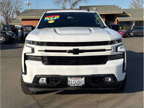 2019 Chevrolet Silverado 1500 for sale at Fresno Autoplex in Fresno CA