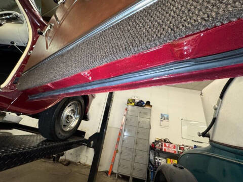 1955 Chevrolet Bel Air