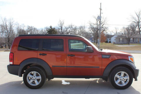 2007 Dodge Nitro SXT