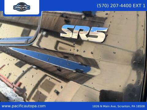 2010 Toyota Tundra Grade