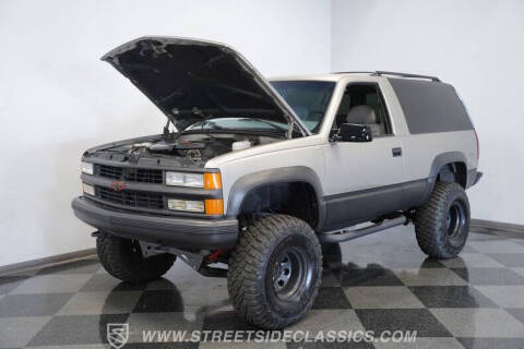 1999 Chevrolet Tahoe