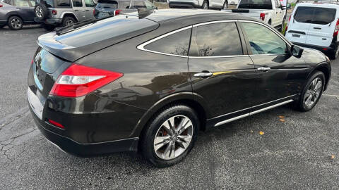 2013 Honda Crosstour