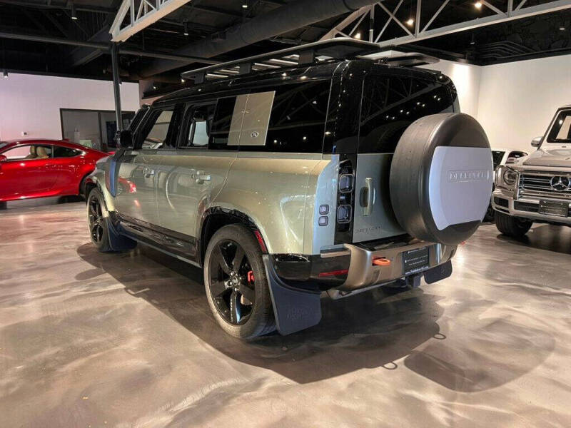 2020 Land Rover Defender 110 X