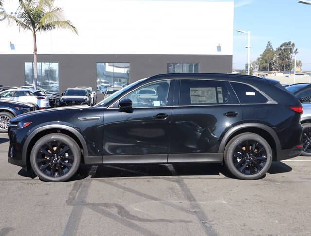 2025 Mazda CX-90 Plug-in Hybrid Premium Sport