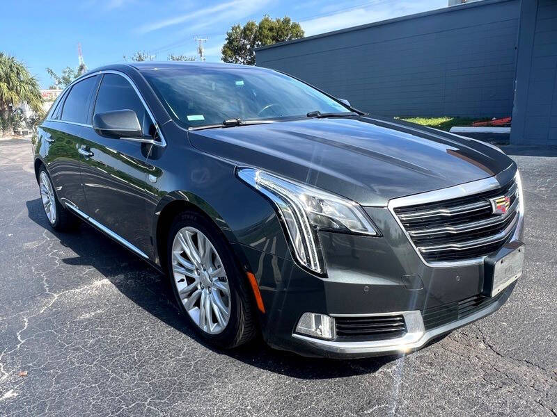 2019 Cadillac XTS Luxury