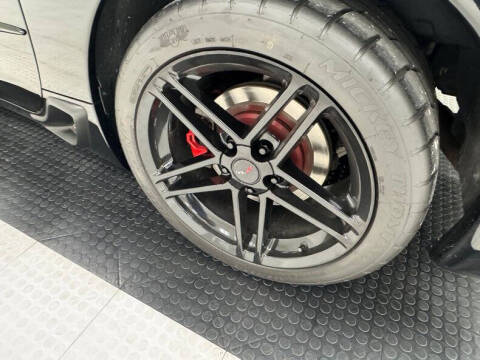 2002 Chevrolet Corvette Z06