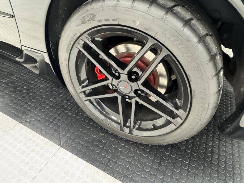 2002 Chevrolet Corvette Z06