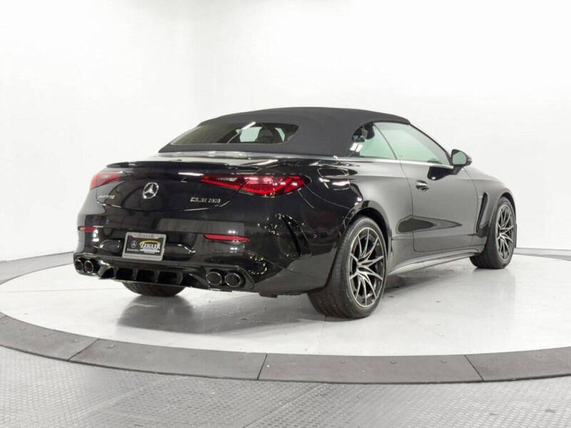 2025 Mercedes-Benz CLE AMG CLE 53