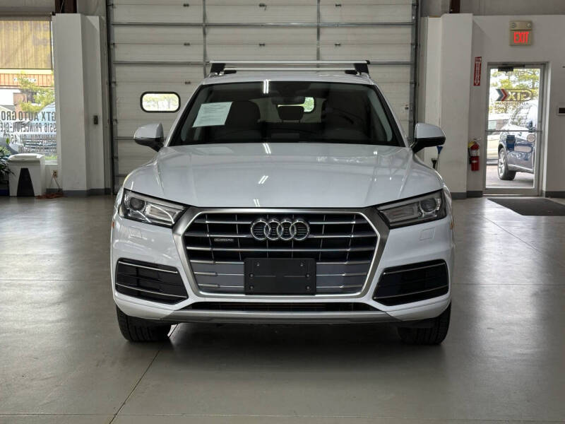 2019 Audi Q5 quattro Premium 45 TFSI