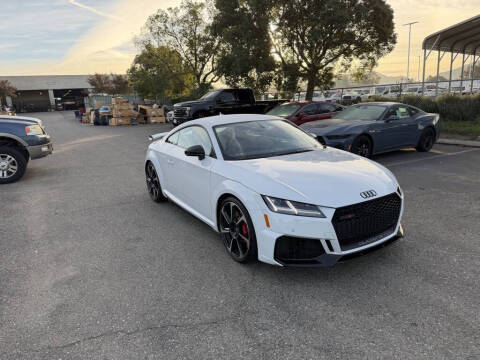 2019 Audi TT RS 2.5T quattro