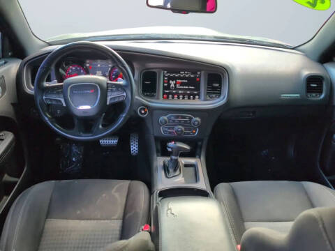 2019 Dodge Charger R/T