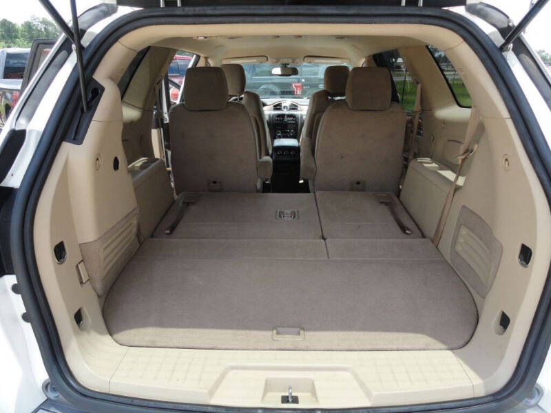 2011 Buick Enclave CX