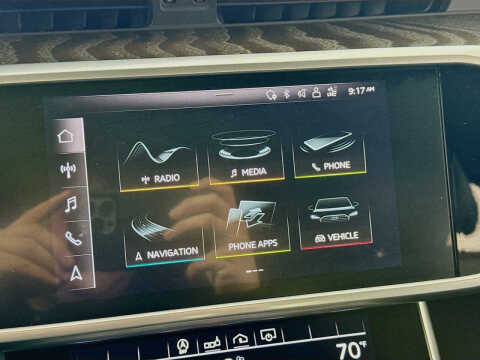 2020 Audi A6 quattro Premium 45 TFSI