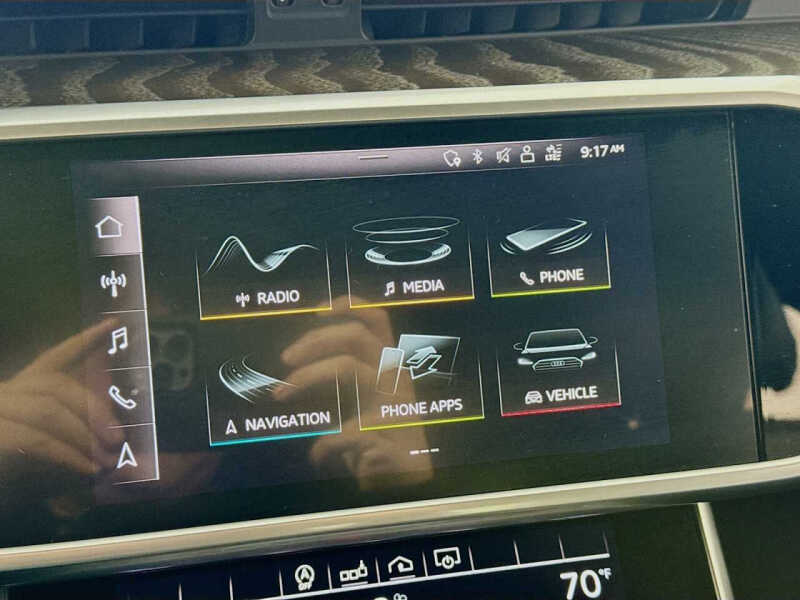 2020 Audi A6 quattro Premium 45 TFSI