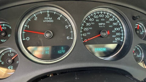 2014 Chevrolet Tahoe LT