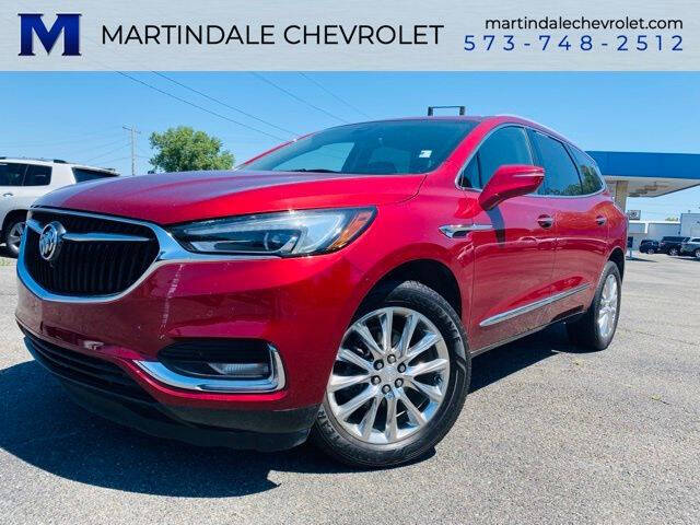 2021 Buick Enclave Premium