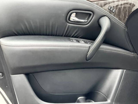 2023 Nissan Armada Platinum